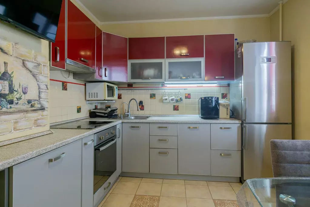Продаётся 3-к квартира, 76.8 м - Фото 1