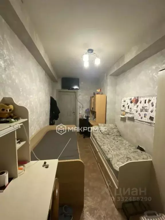 Комната Татарстан, Казань ул. Лядова, 6 (11.0 м) - Фото 2
