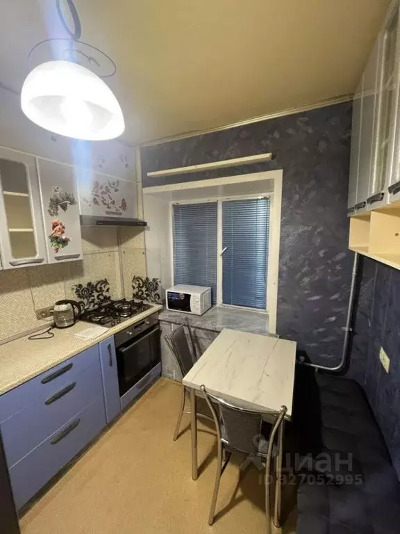 1-к кв. Нижегородская область, Нижний Новгород ул. Федосеенко, 31 ... - Фото 1