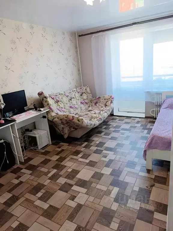 Студия Кировская область, Киров ул. Ленина, 184к3 (22.6 м) - Фото 1