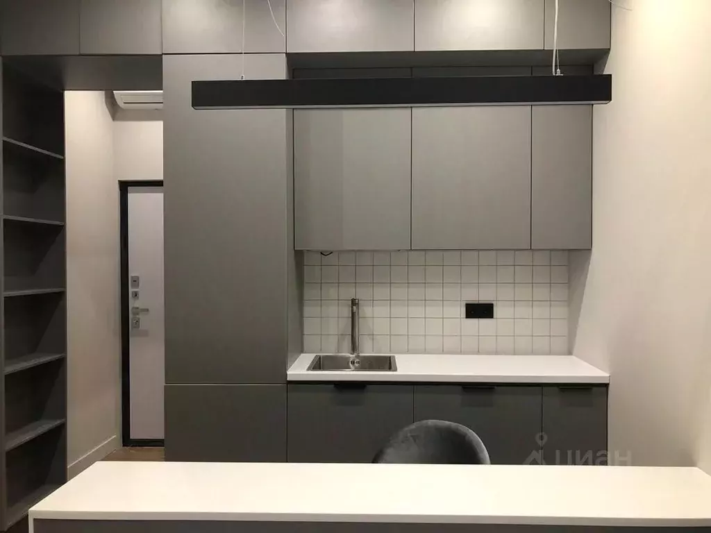 Студия Москва Шелепихинская наб., 34к4 (20.0 м) - Фото 2
