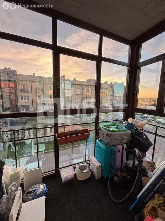Квартира-студия: Кострома, улица Художников Шуваловых, 5 (21 м) - Фото 0