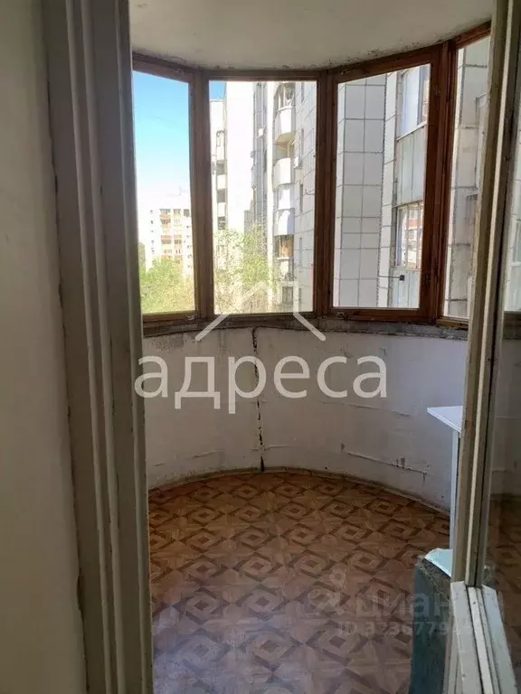 1-к кв. Самарская область, Самара Республиканская ул., 60 (34.2 м) - Фото 2