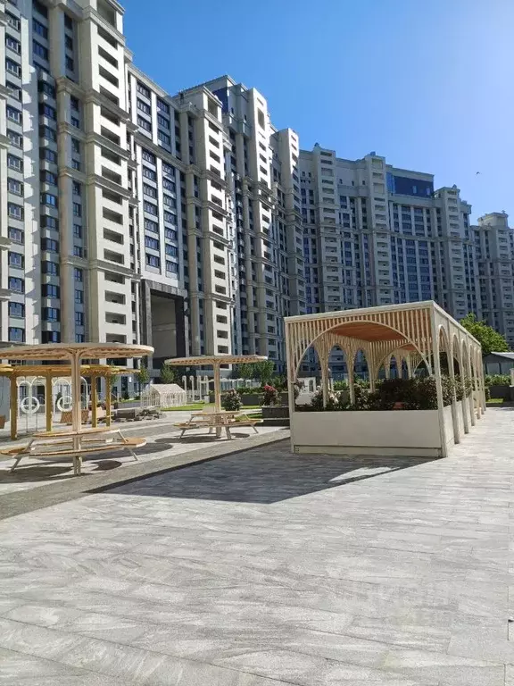 1-к кв. Краснодарский край, Краснодар Школьный мкр, ул. Школьная, 1 ... - Фото 1