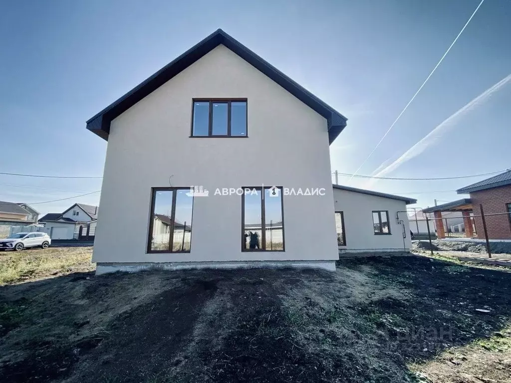 Дом в Челябинская область, Магнитогорск ул. Кондратковской (126 м) - Фото 2