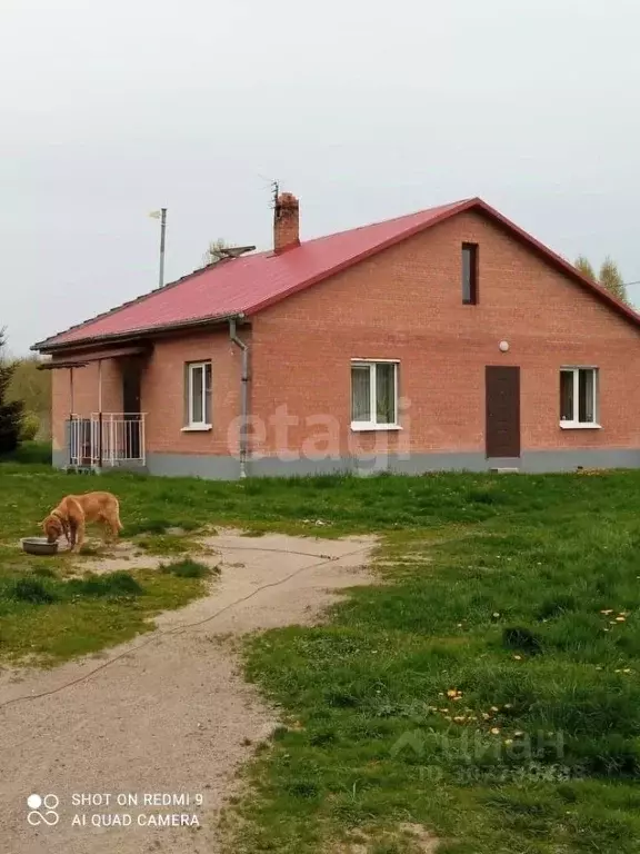 Дом в Калининградская область, Багратионовский муниципальный округ, ... - Фото 1