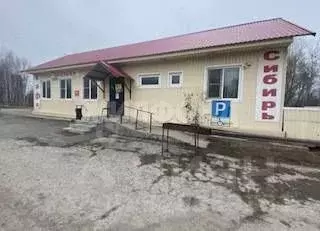 Дом в Новосибирская область, Мошково рп ул. Западная (168 м) - Фото 1