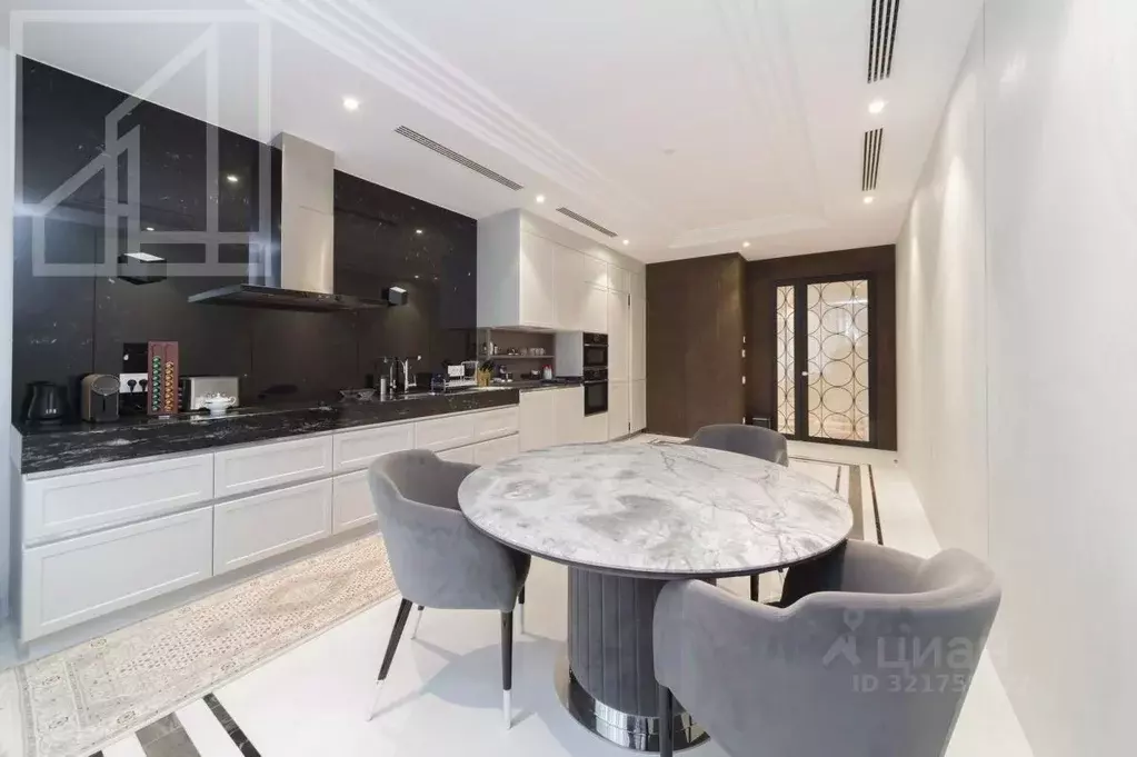 3-к кв. Москва Погодинская ул., 2 (140.0 м) - Фото 1