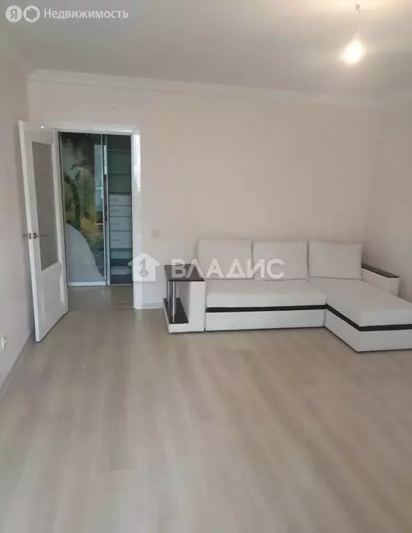 1-комнатная квартира: Всеволожск, Советская улица, 18 (42.1 м) - Фото 1