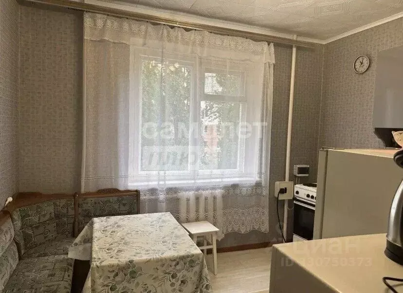 1-к кв. Тамбовская область, Тамбов Красноармейская ул., 7 (37.2 м) - Фото 2