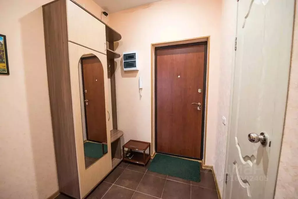 1-к кв. Кемеровская область, Кемерово просп. Притомский, 9 (34.0 м) - Фото 1