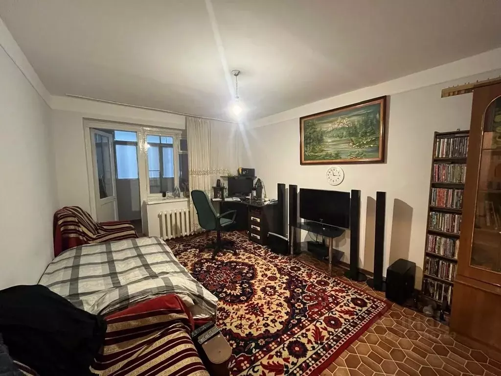 2-к кв. Северная Осетия, Владикавказ ул. Генерала Дзусова, 34к2 (50.0 ... - Фото 0