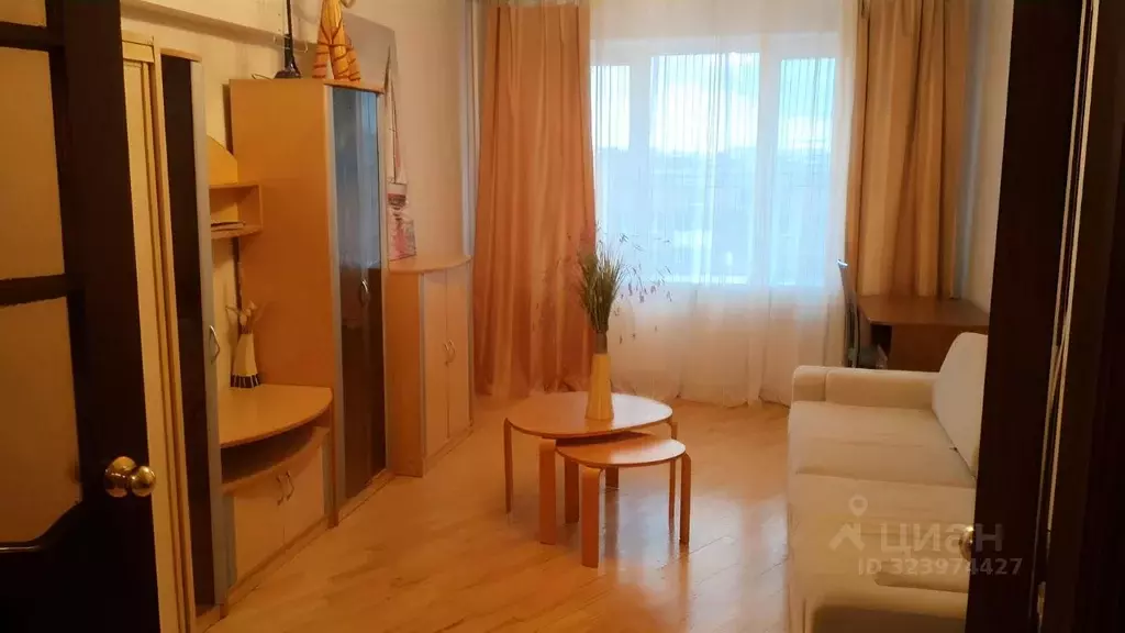 2-к кв. Москва ул. Красина, 19С1 (55.0 м) - Фото 1