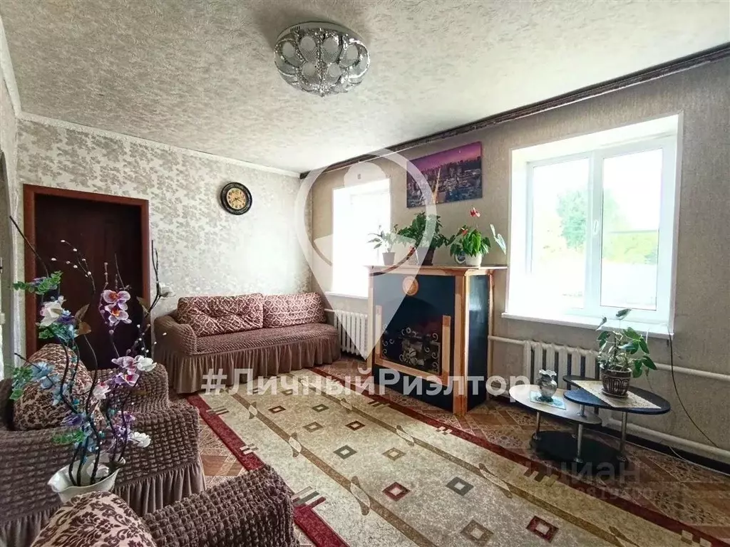 Дом в Рязанская область, Ряжск Лесопарковая ул., 9 (70 м) - Фото 1