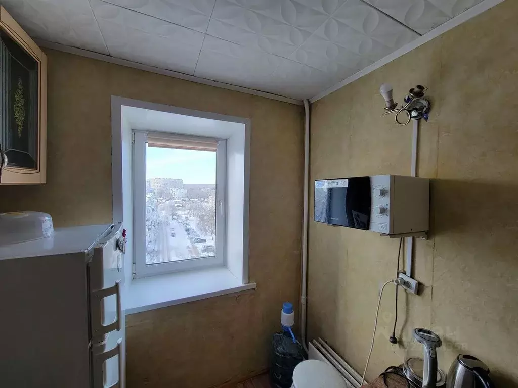 1-к кв. Самарская область, Самара Белорусская ул., 95 (29.0 м) - Фото 2