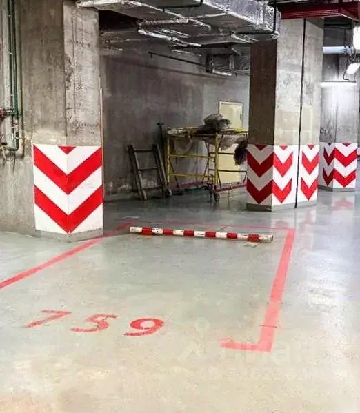 Гараж в Москва просп. Мира, 188Бк2 (12 м) - Фото 2