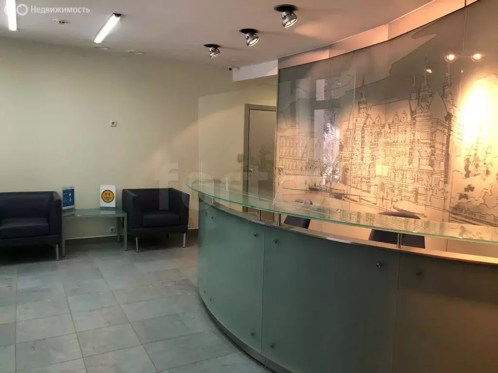 Офис (1685 м) - Фото 1