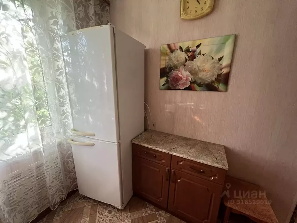 1-к кв. Самарская область, Самара Ново-Вокзальная ул., 6 (30.4 м) - Фото 1