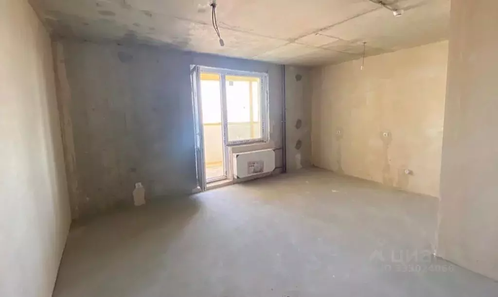 Студия Санкт-Петербург ул. Прокофьева, 7к2 (34.7 м) - Фото 1