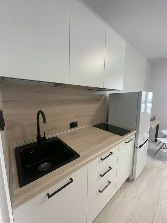 Студия Санкт-Петербург пос. Шушары, просп. Старорусский, 5к2 (20.3 м) - Фото 2