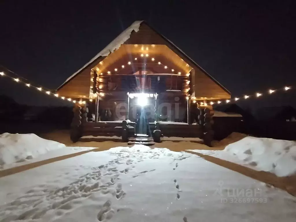 Дом в Башкортостан, Иглинский сельсовет, с. Иглино, Дуслык СНТ ул. ... - Фото 1