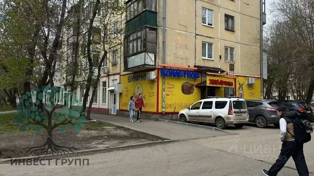 Торговая площадь в Самарская область, Самара ул. Ивана Булкина, 81 ... - Фото 2