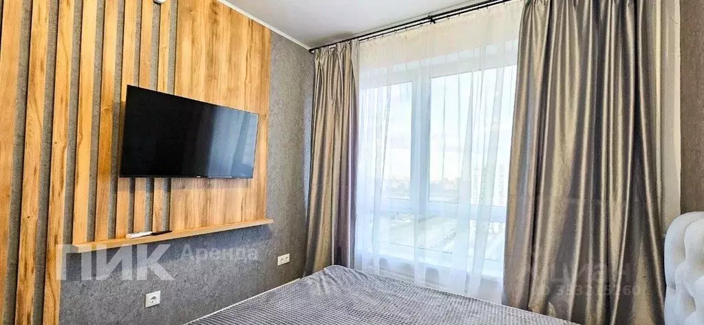 2-к кв. Московская область, Котельники Парковый мкр, 14 (35.7 м) - Фото 2