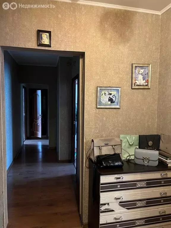 3-комнатная квартира: Санкт-Петербург, проспект Испытателей, 24к1 ... - Фото 0