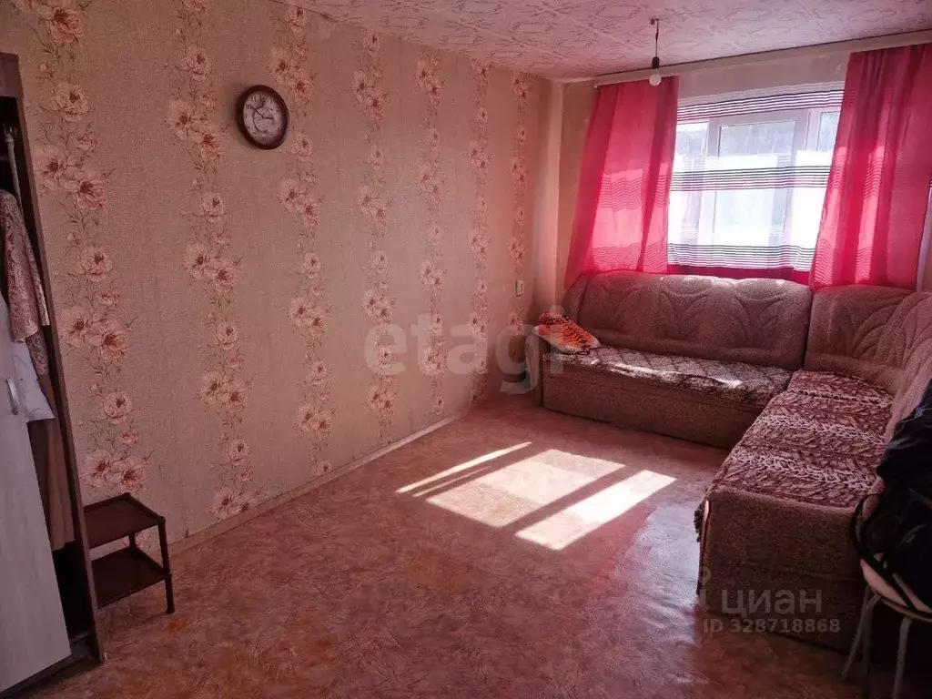 Комната Белгородская область, Алексеевка ул. Тимирязева, 181А (35.1 м) - Фото 1