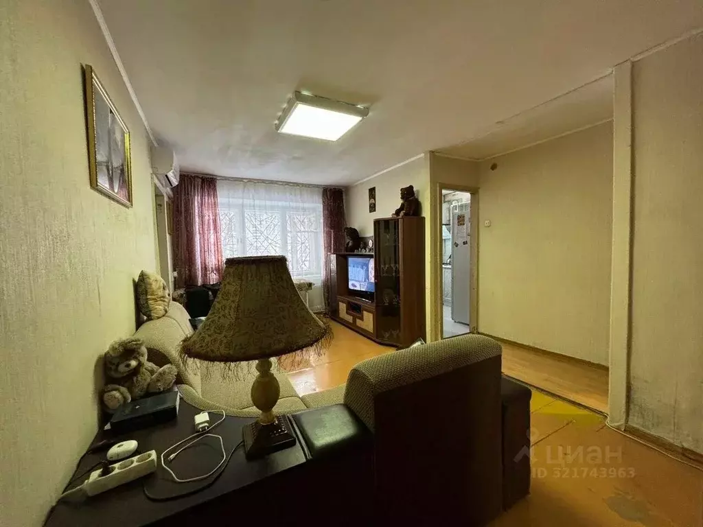 2-к кв. Свердловская область, Екатеринбург пер. Трактористов, 13 (42.1 ... - Фото 1