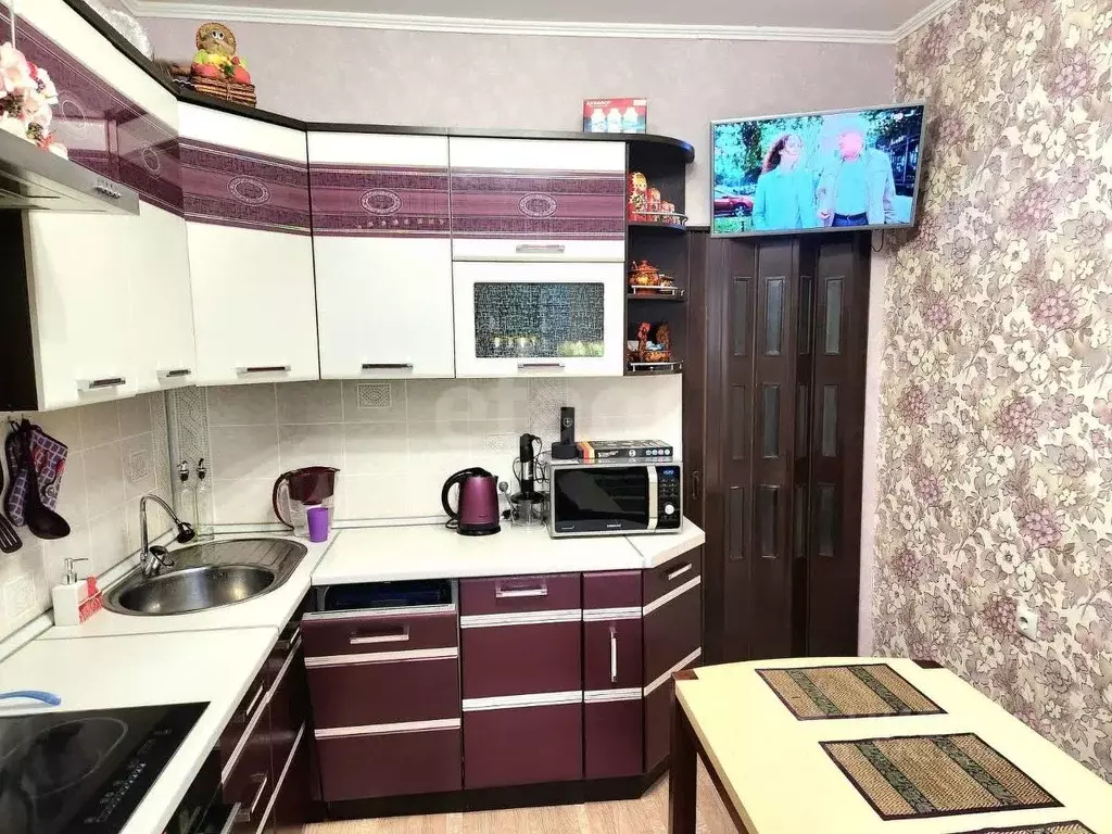 2-к кв. Ханты-Мансийский АО, Лянтор Сургутский район, ул. ... - Фото 1