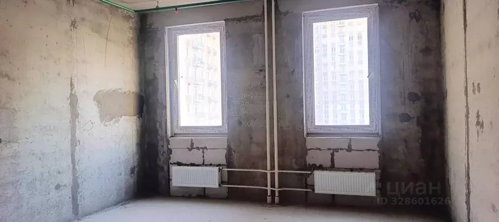 Квартира, студия, 25.4 м - Фото 1