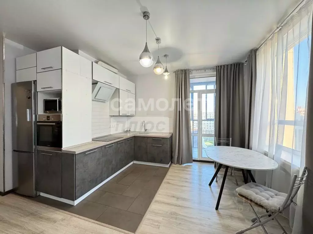 Студия Москва ул. Сервантеса, 3к2 (35.0 м) - Фото 1