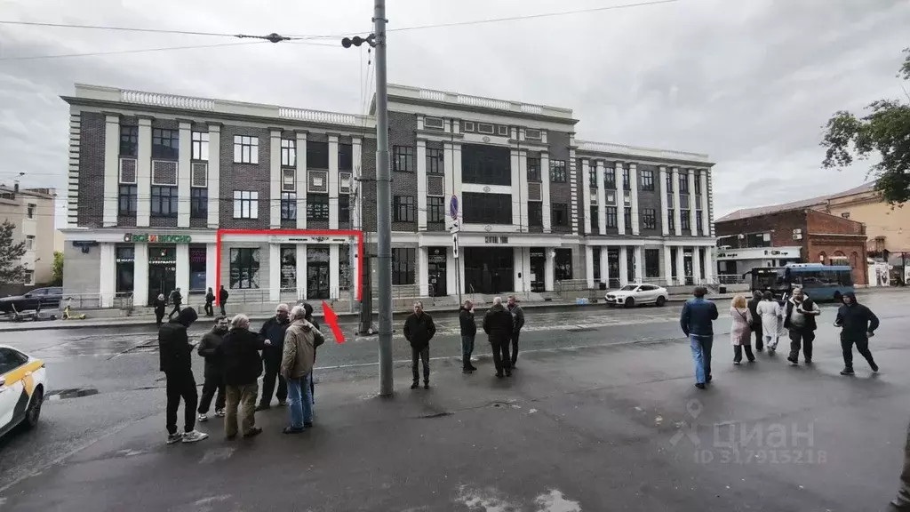 Помещение свободного назначения в Москва Бауманская ул., 7С1 (139 м) - Фото 0