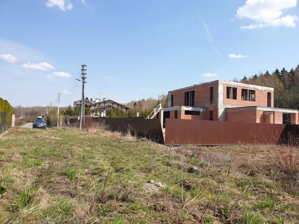 Участок в Москва д. Поповка, Ново-Спасское ПКИЗ,  (6.06 сот.) - Фото 1