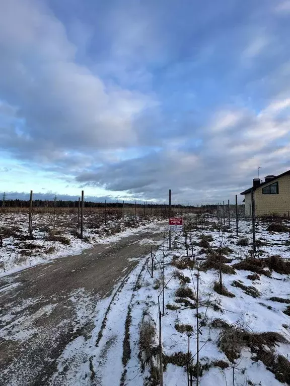 Участок, 5.8 сот., поселения (ижс) - Фото 1