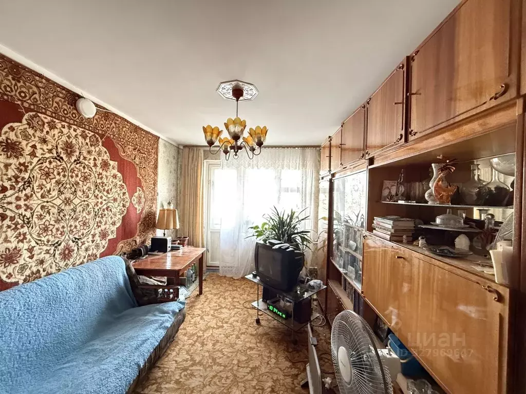 3-к кв. Саратовская область, Саратов ул. Имени А.И. Куприянова, 13 ... - Фото 1