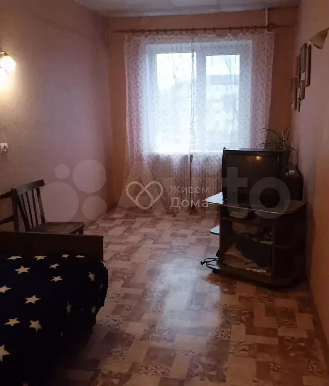 3-к. квартира, 59 м, 3/4 эт. - Фото 1