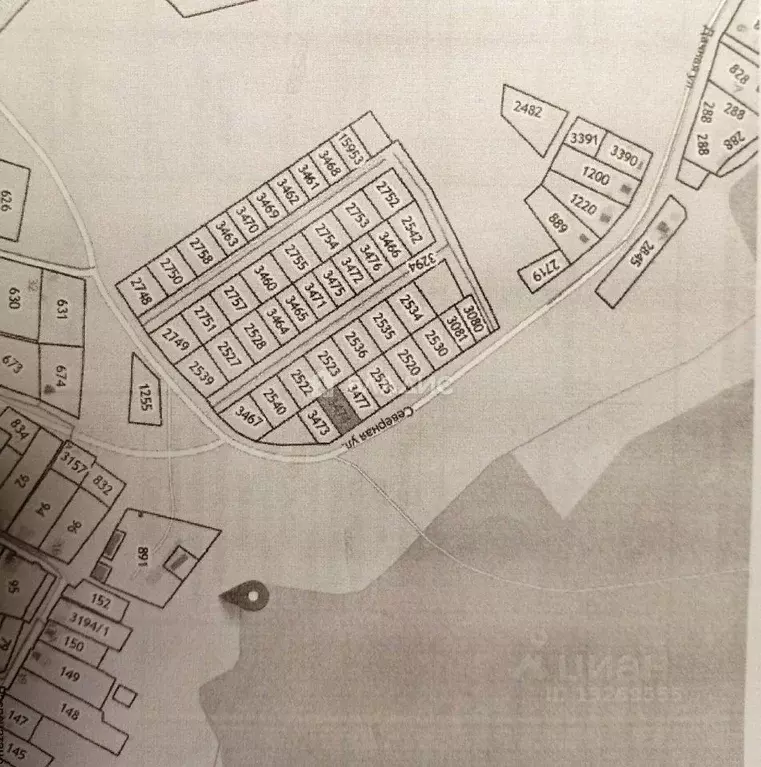 Участок в Пермский край, Пермский муниципальный округ, с. Курашим  ... - Фото 2