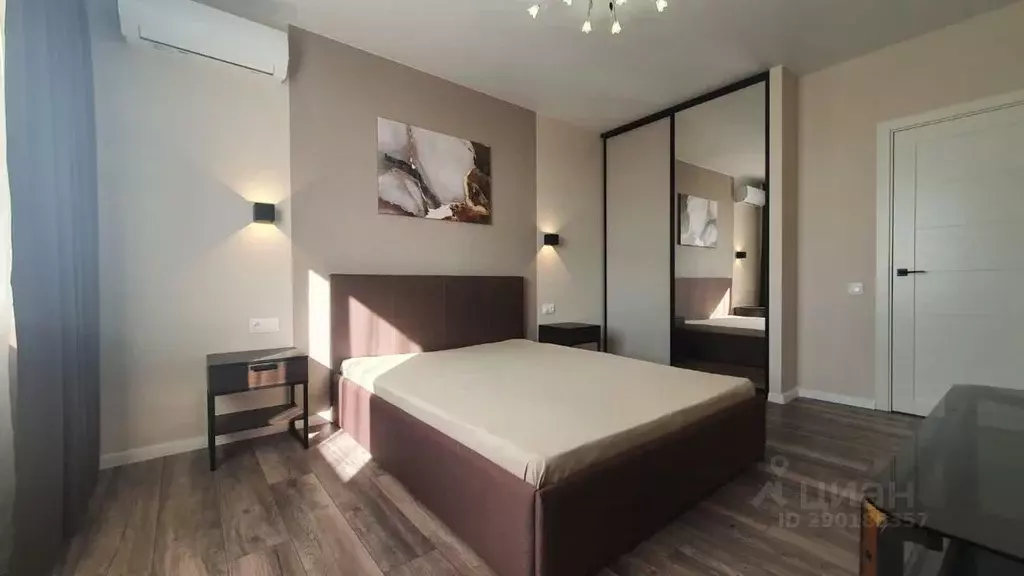 2-к кв. Ростовская область, Ростов-на-Дону ул. Герасименко, 17/2 (60.0 ... - Фото 1