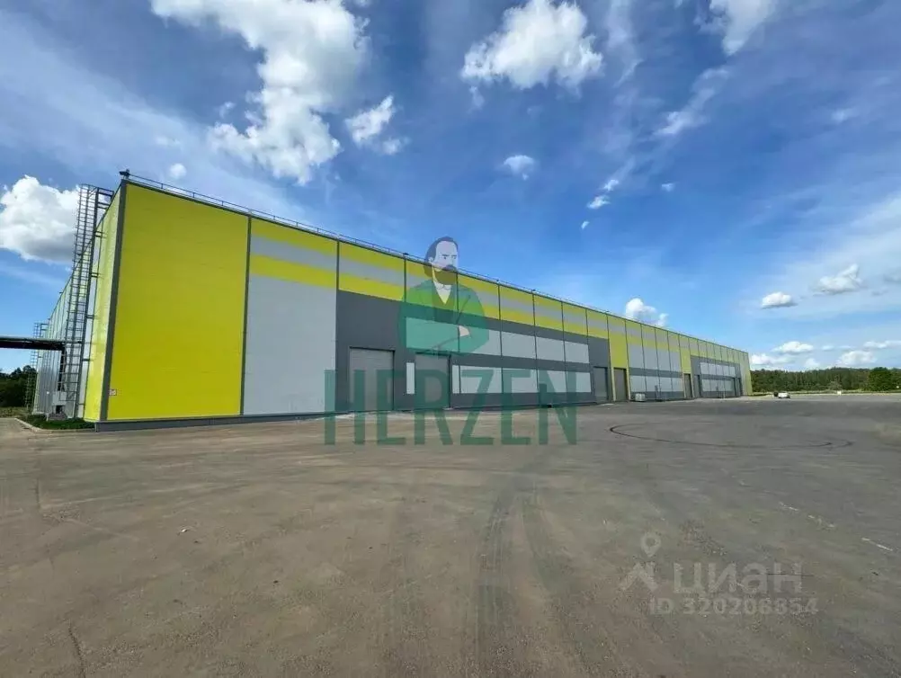 Производственное помещение в Московская область, Ногинск Богородский ... - Фото 1