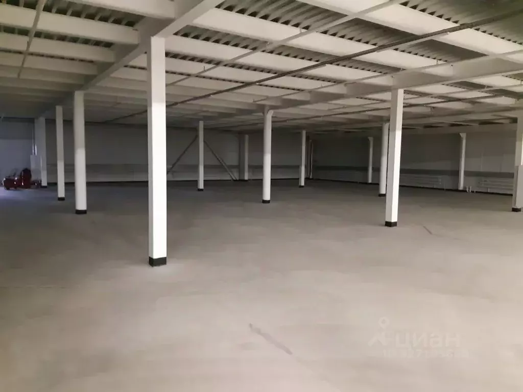 Склад в Московская область, Балашиха Железнодорожный мкр, ул. ... - Фото 0