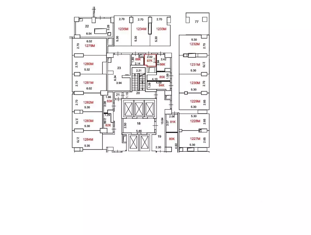 Склад в Москва 2-я Хуторская ул., 34 (4 м) - Фото 1