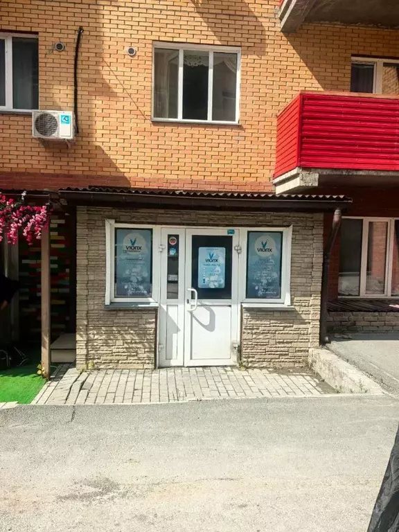 Офис в Новосибирская область, Новосибирск ул. Адриена Лежена, 19 (132 ... - Фото 2