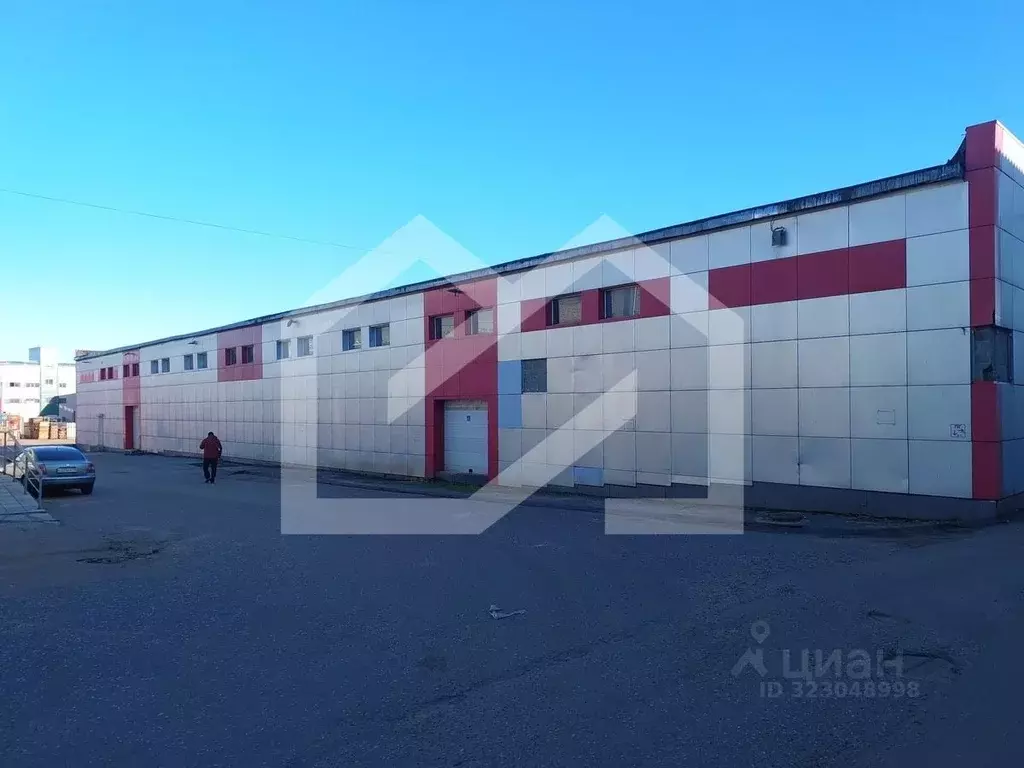 Склад в Московская область, Люберцы городской округ, Томилино пгт ул. ... - Фото 2