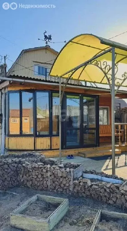 Дом в Улан-Удэ, Новосибирская улица (60 м) - Фото 1