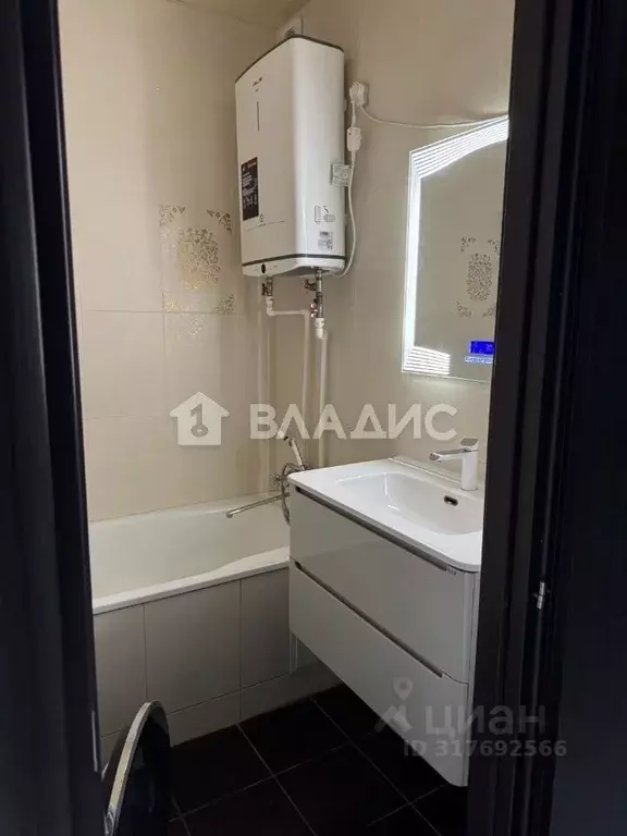 2-к кв. Ростовская область, Ростов-на-Дону ул. Жданова, 7/33 (56.0 м) - Фото 1