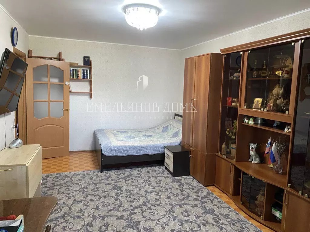 Продаётся 1-к квартира, 37 м - Фото 1