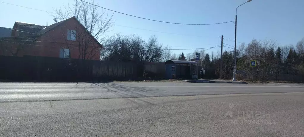 Участок в Московская область, Богородский городской округ, д. ... - Фото 2