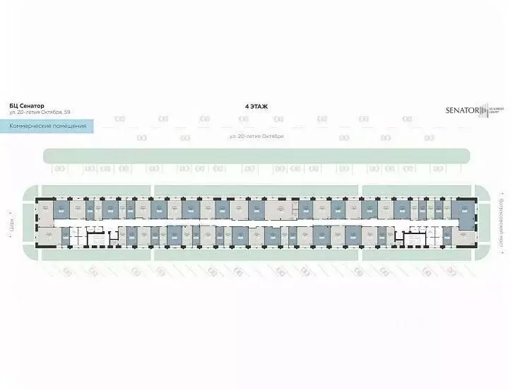 Помещение свободного назначения в Воронежская область, Воронеж ул. ... - Фото 2